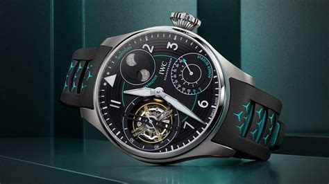 iwc amg uhr|iwc schaffhausen mercedes amg.